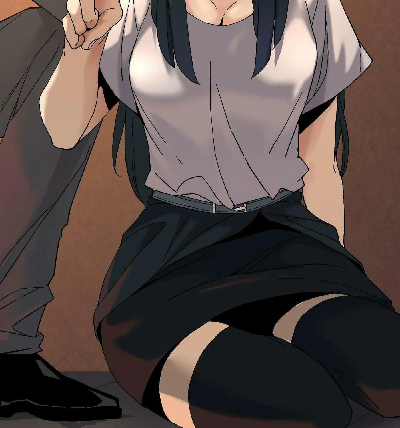 Read Soul Hunter: Ghost Chronicles (Colored) chapter 47 image 12 on Lezhin
