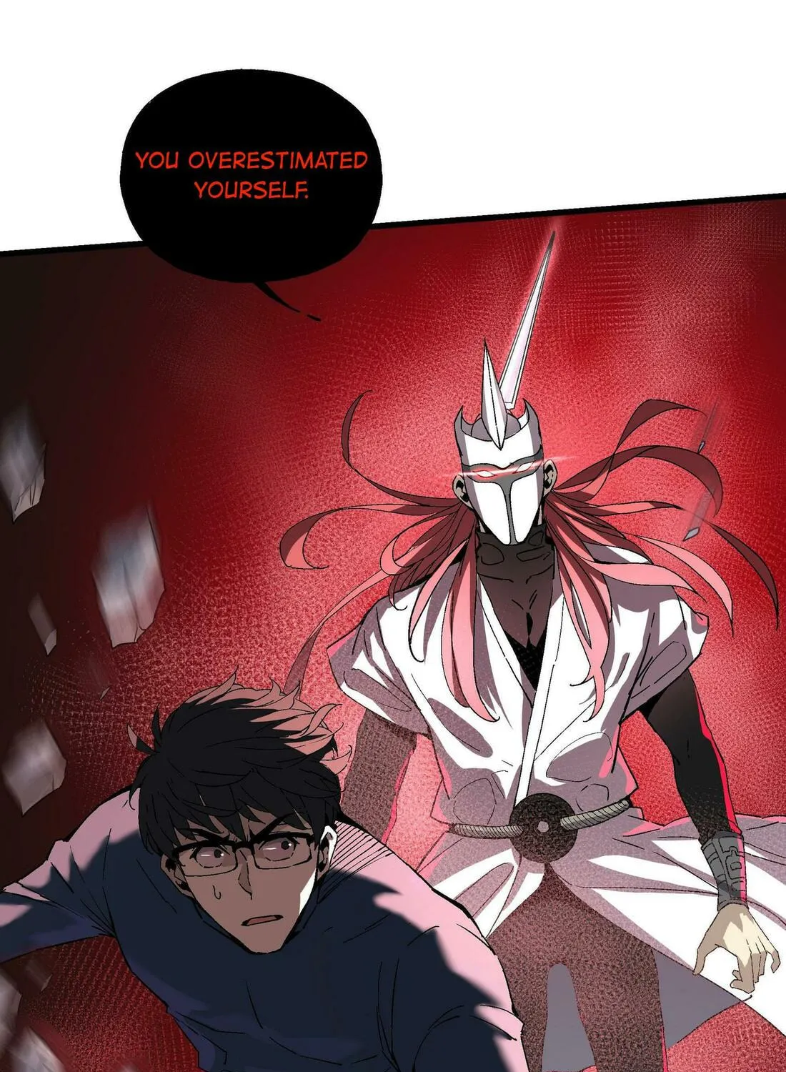 Read Soul Hunter: Ghost Chronicles (Colored) chapter 47 image 130 on Lezhin