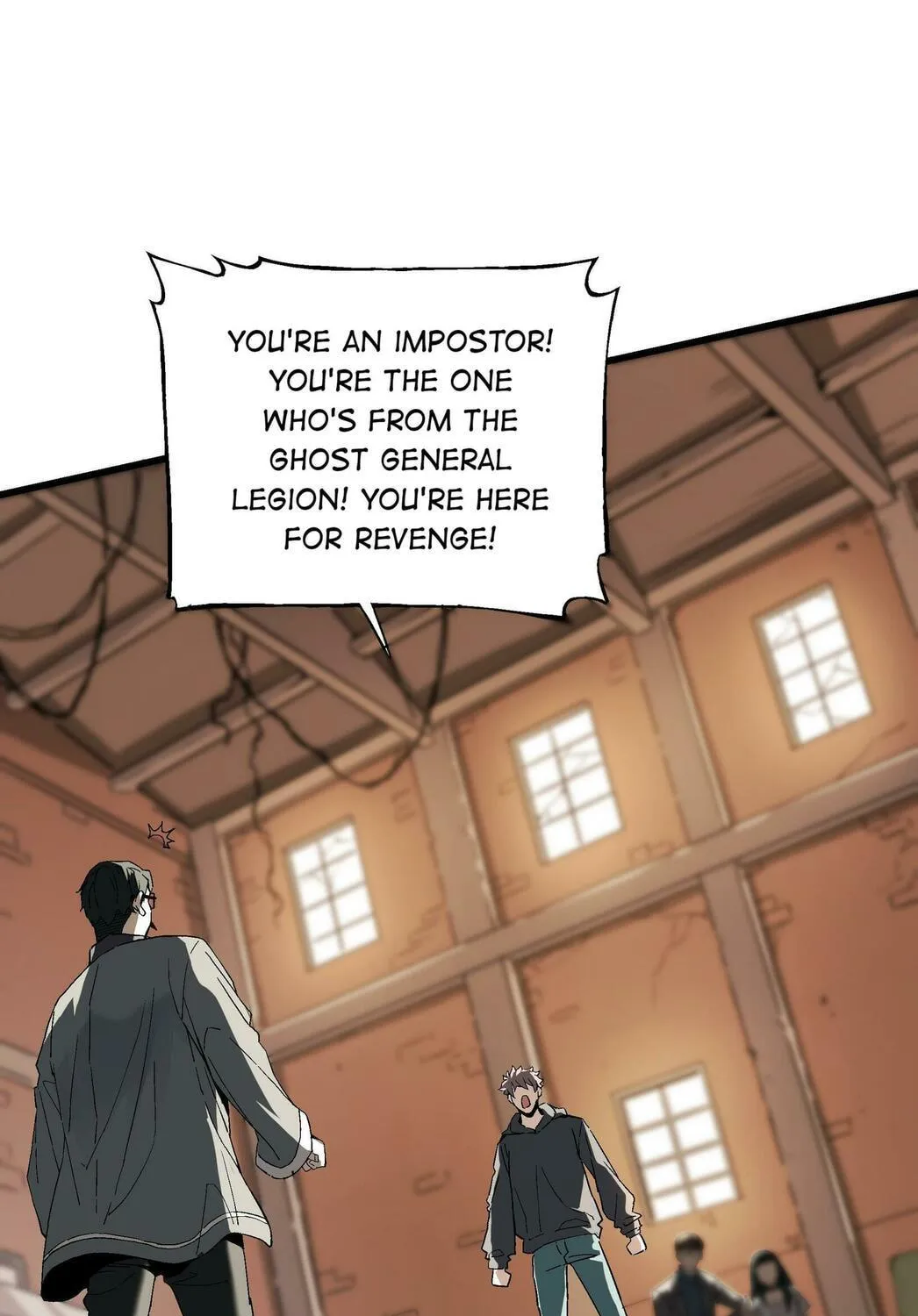Read Soul Hunter: Ghost Chronicles (Colored) chapter 47 image 18 on Lezhin