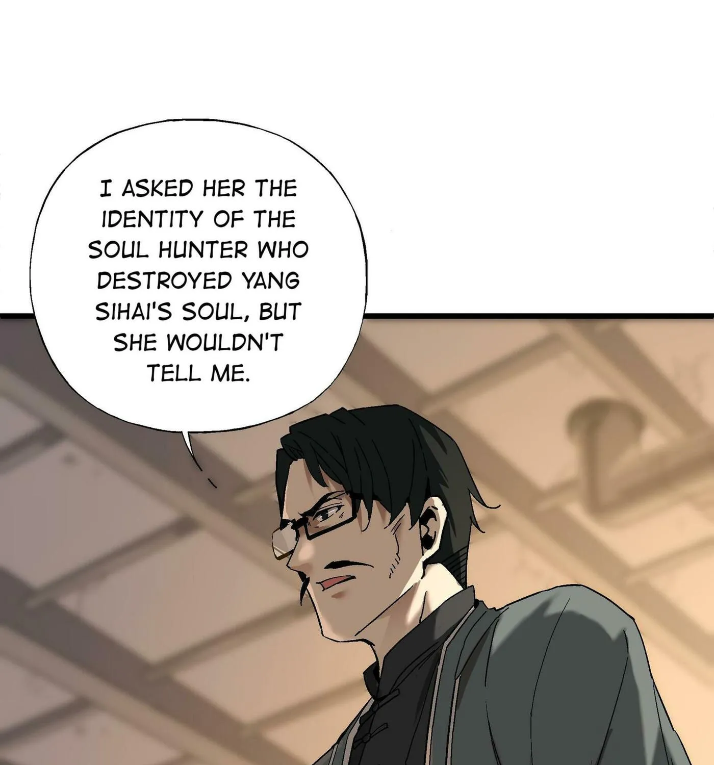 Read Soul Hunter: Ghost Chronicles (Colored) chapter 47 image 2 on Lezhin