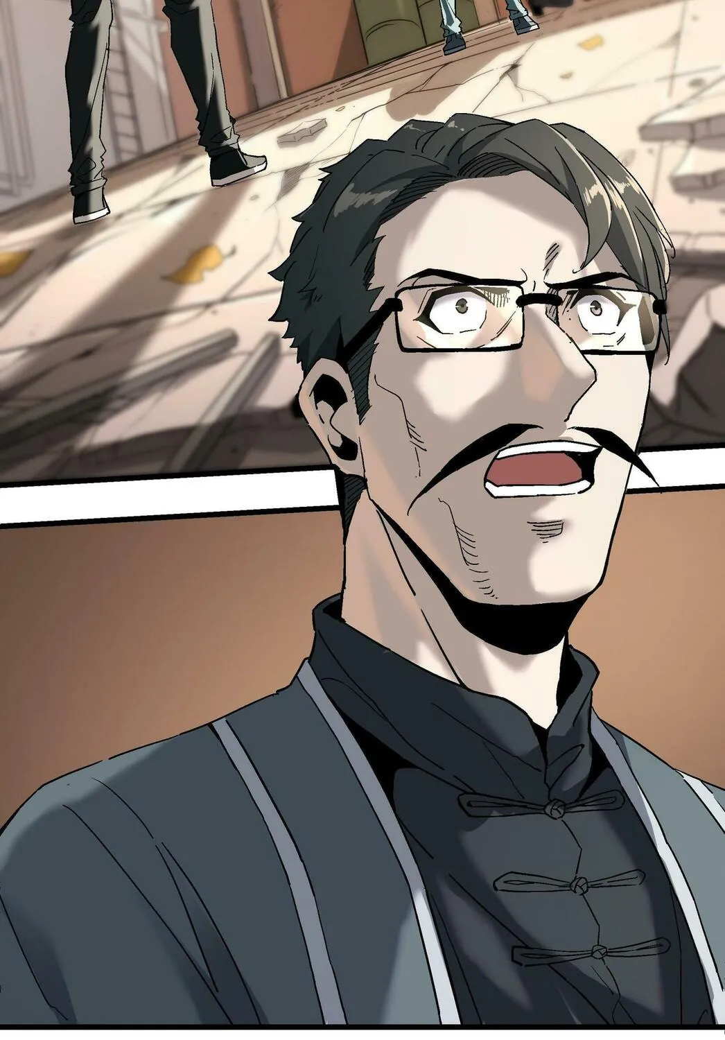 Read Soul Hunter: Ghost Chronicles (Colored) chapter 47 image 20 on Lezhin