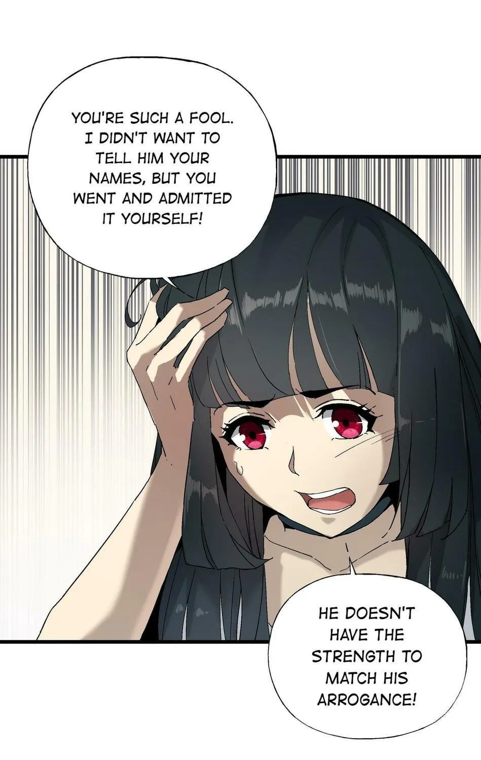Read Soul Hunter: Ghost Chronicles (Colored) chapter 47 image 22 on Lezhin