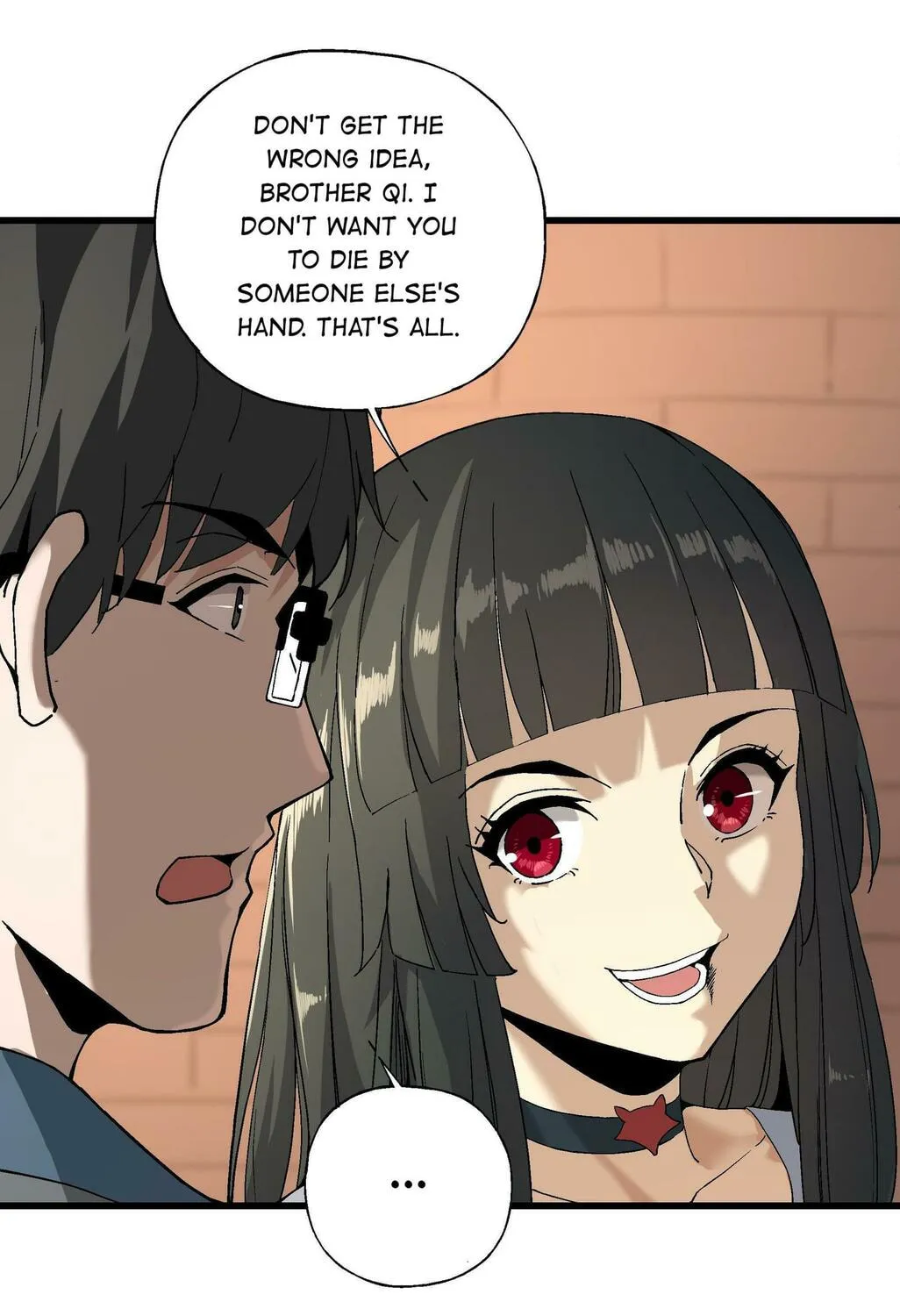 Read Soul Hunter: Ghost Chronicles (Colored) chapter 47 image 26 on Lezhin