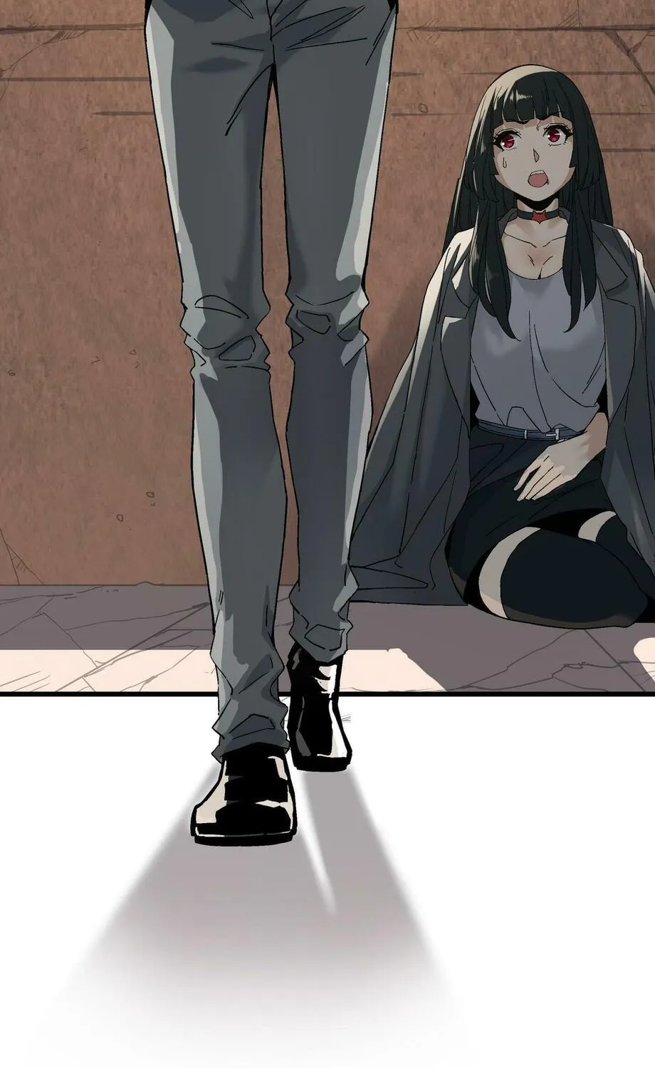 Read Soul Hunter: Ghost Chronicles (Colored) chapter 47 image 32 on Lezhin