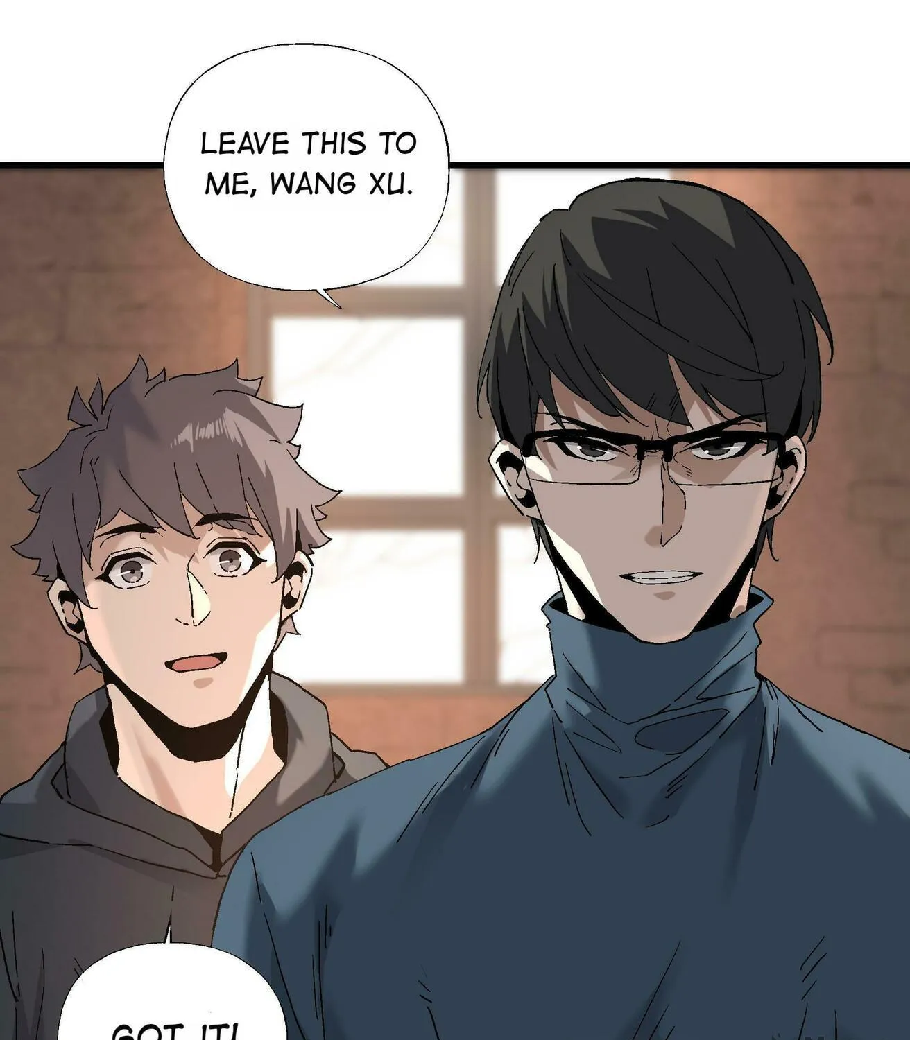 Read Soul Hunter: Ghost Chronicles (Colored) chapter 47 image 34 on Lezhin