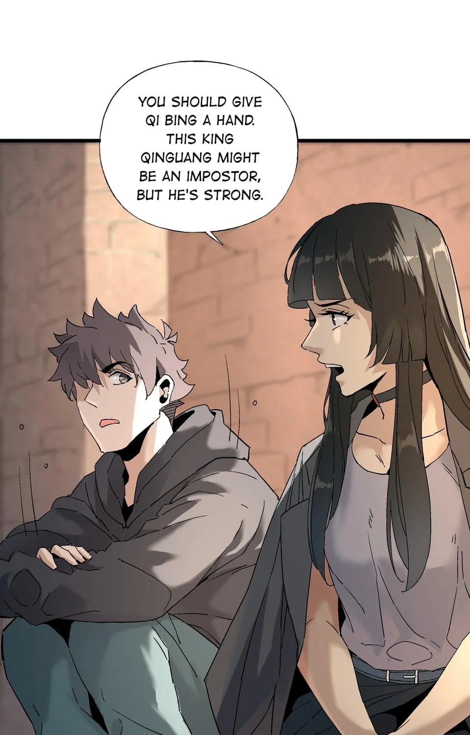 Read Soul Hunter: Ghost Chronicles (Colored) chapter 47 image 38 on Lezhin