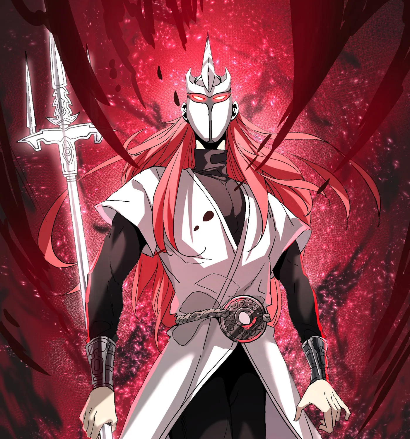 Read Soul Hunter: Ghost Chronicles (Colored) chapter 47 image 48 on Lezhin