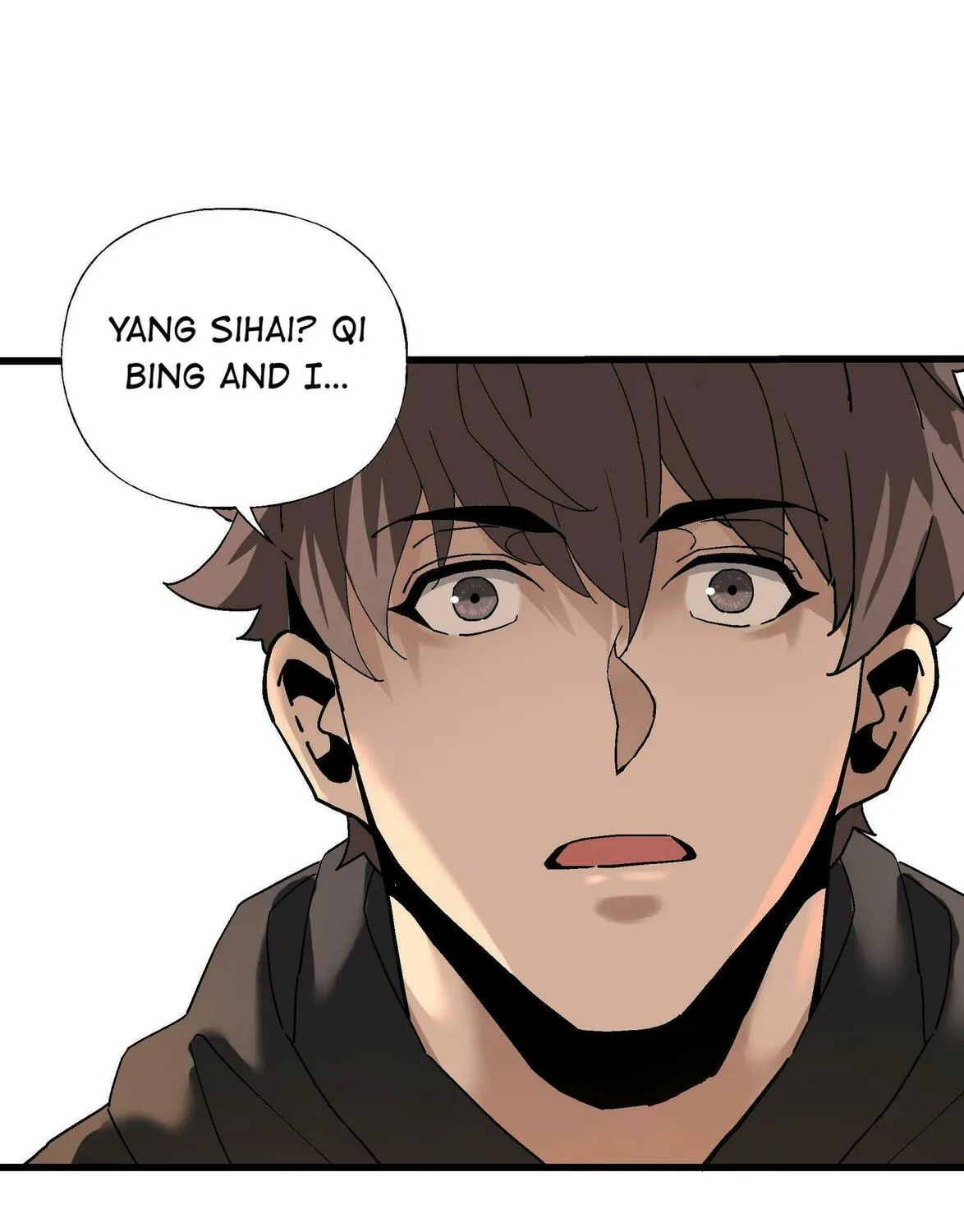 Read Soul Hunter: Ghost Chronicles (Colored) chapter 47 image 5 on Lezhin