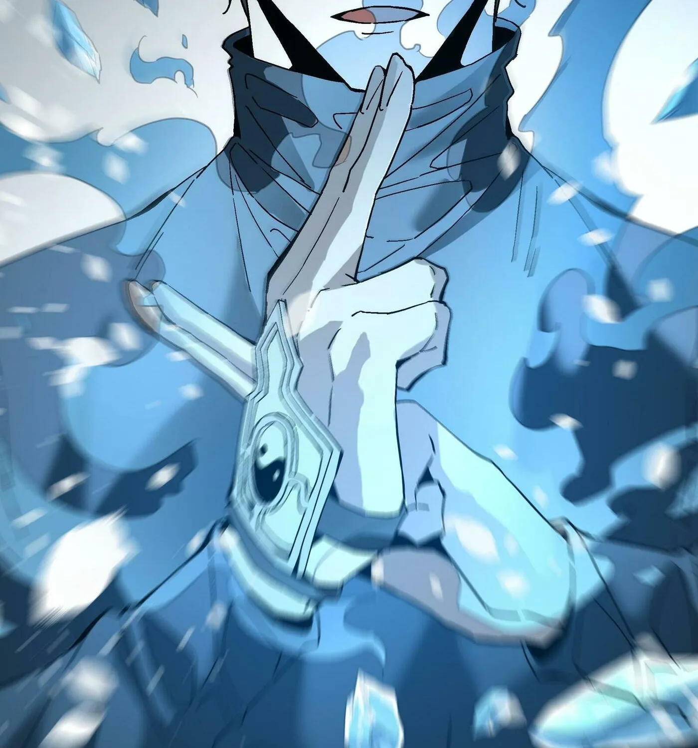 Read Soul Hunter: Ghost Chronicles (Colored) chapter 47 image 71 on Lezhin