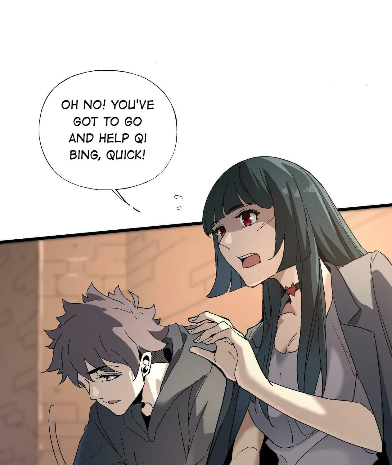 Read Soul Hunter: Ghost Chronicles (Colored) chapter 47 image 87 on Lezhin