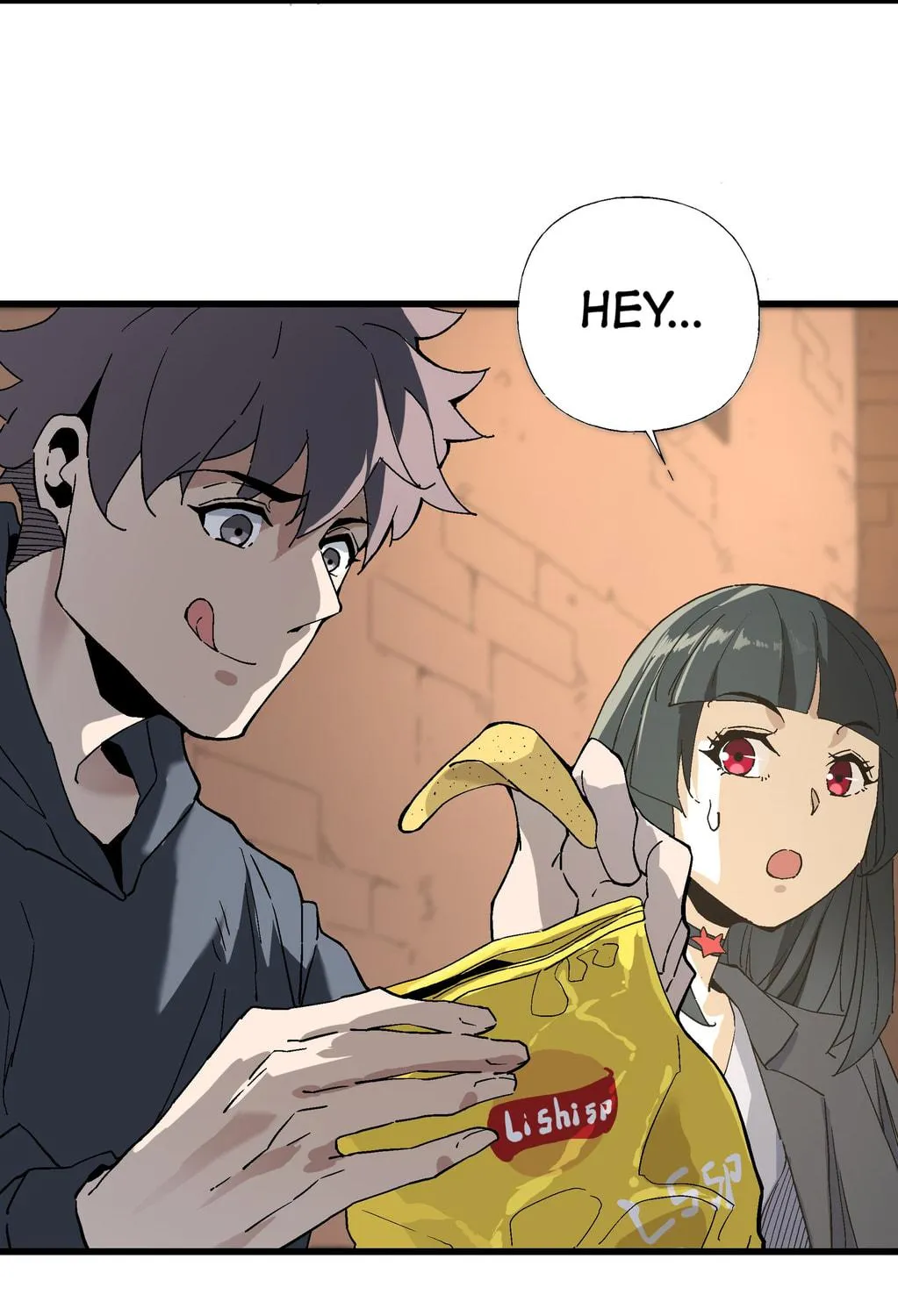 Read Soul Hunter: Ghost Chronicles (Colored) chapter 47 image 89 on Lezhin
