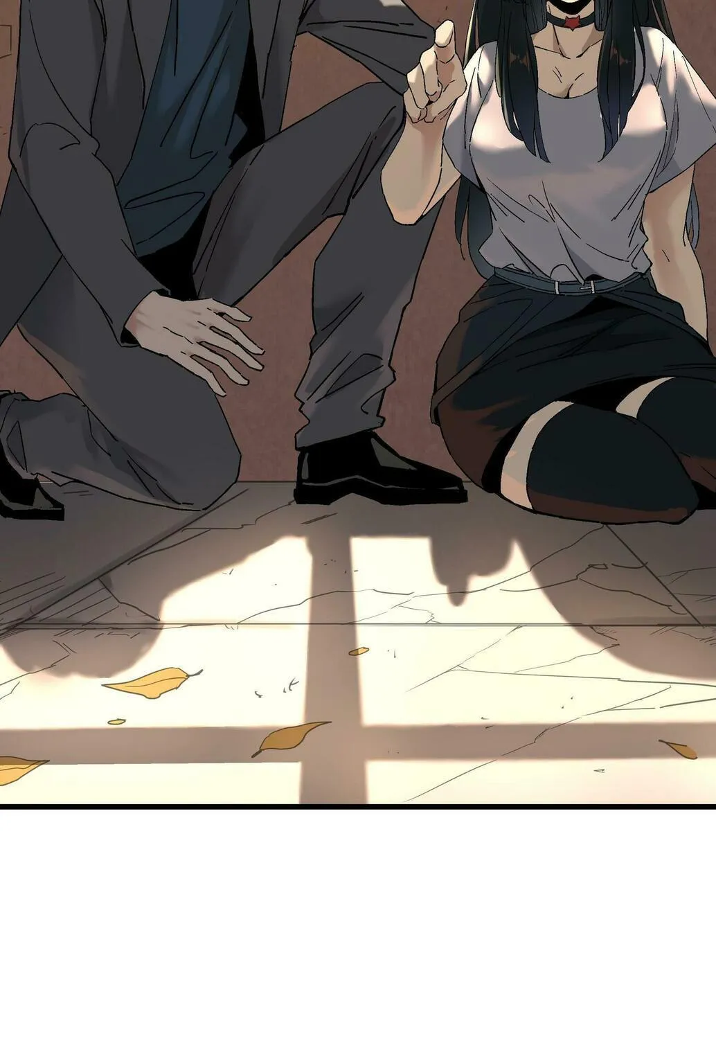 Read Soul Hunter: Ghost Chronicles (Colored) chapter 47 image 9 on Lezhin