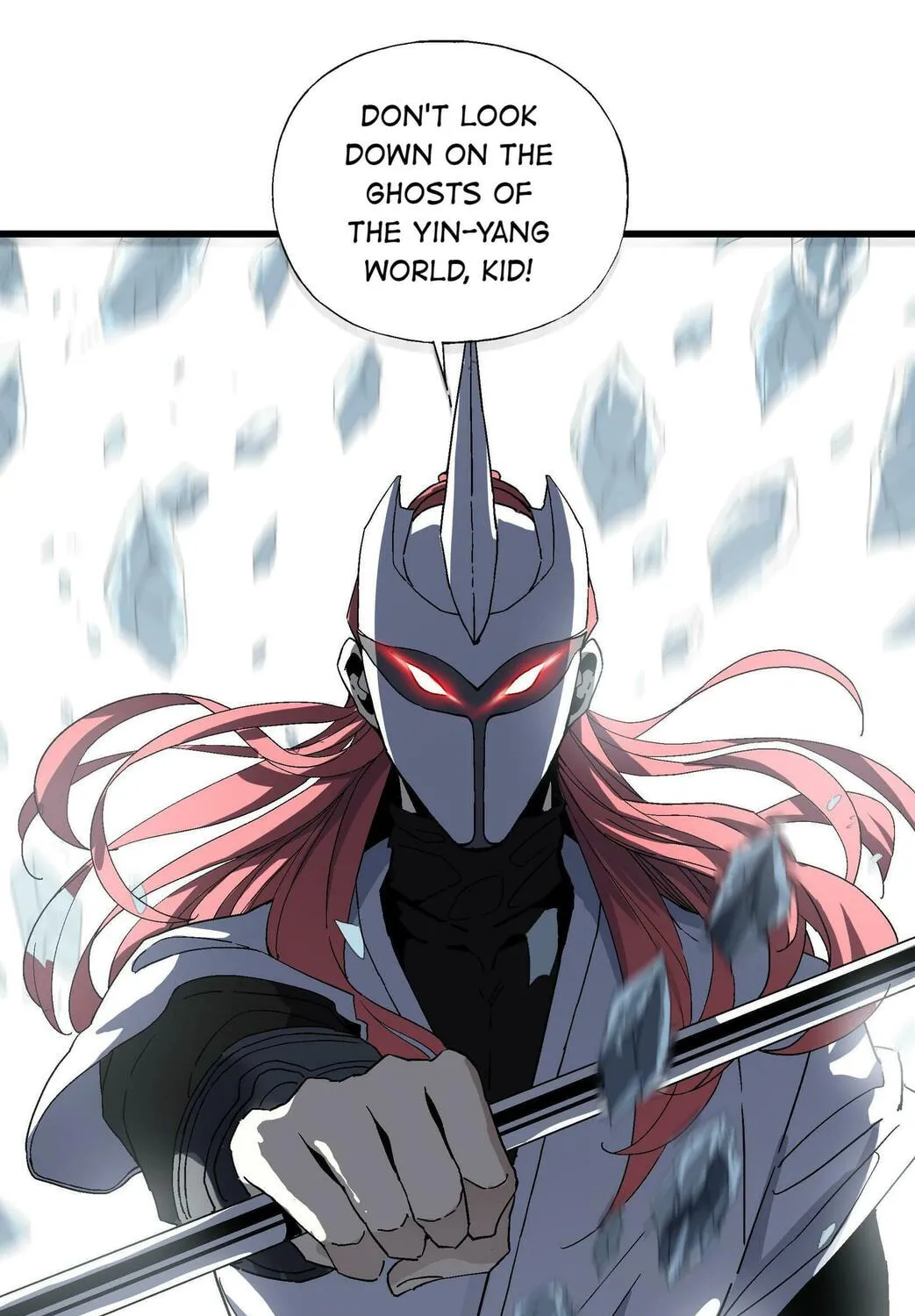 Read Soul Hunter: Ghost Chronicles (Colored) chapter 47 image 93 on Lezhin