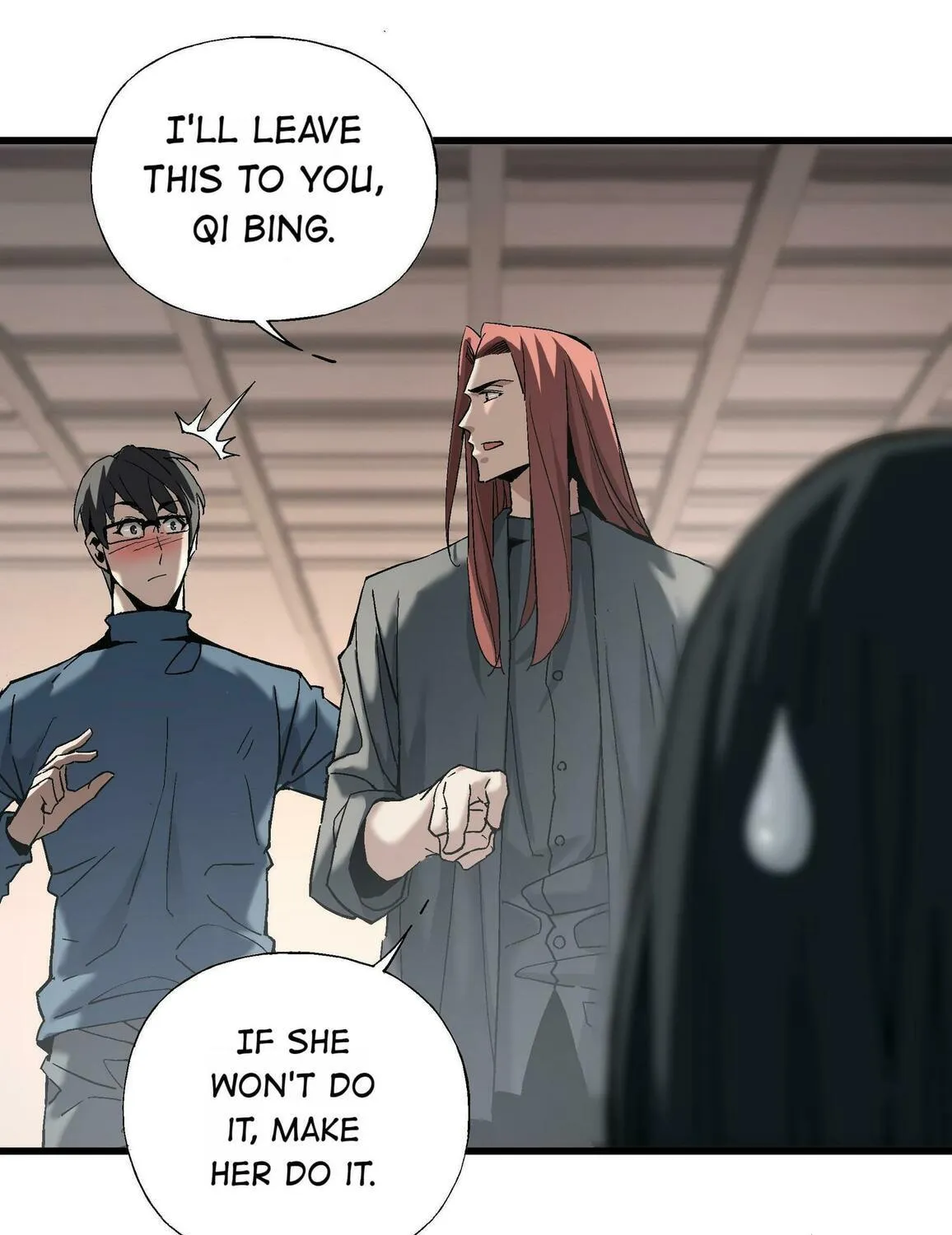 Read Soul Hunter: Ghost Chronicles (Colored) chapter 48 image 102 on Lezhin