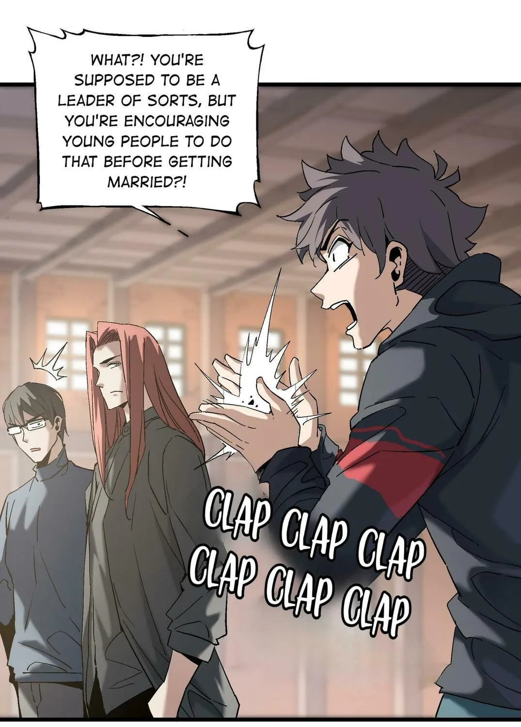 Read Soul Hunter: Ghost Chronicles (Colored) chapter 48 image 104 on Lezhin