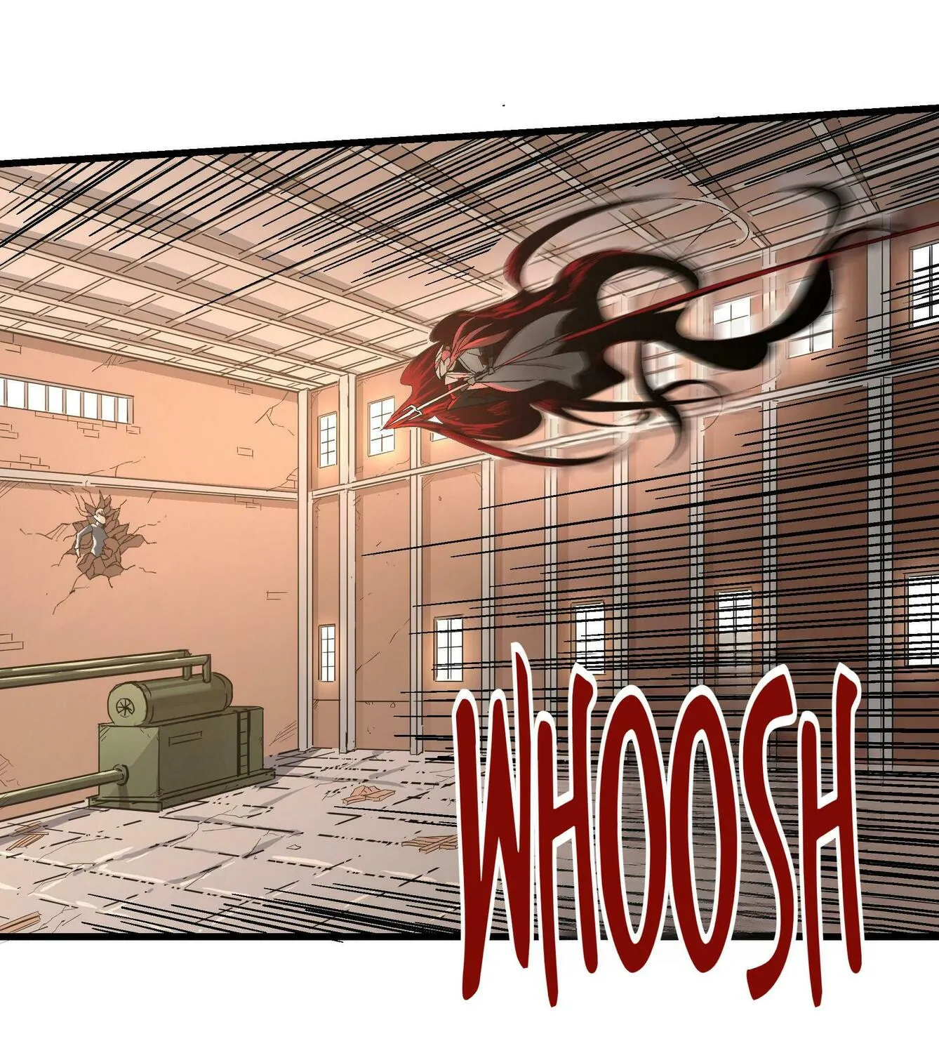 Read Soul Hunter: Ghost Chronicles (Colored) chapter 48 image 14 on Lezhin