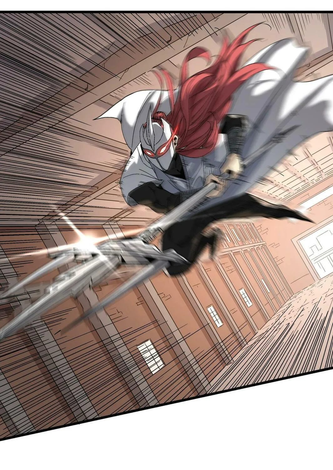 Read Soul Hunter: Ghost Chronicles (Colored) chapter 48 image 16 on Lezhin
