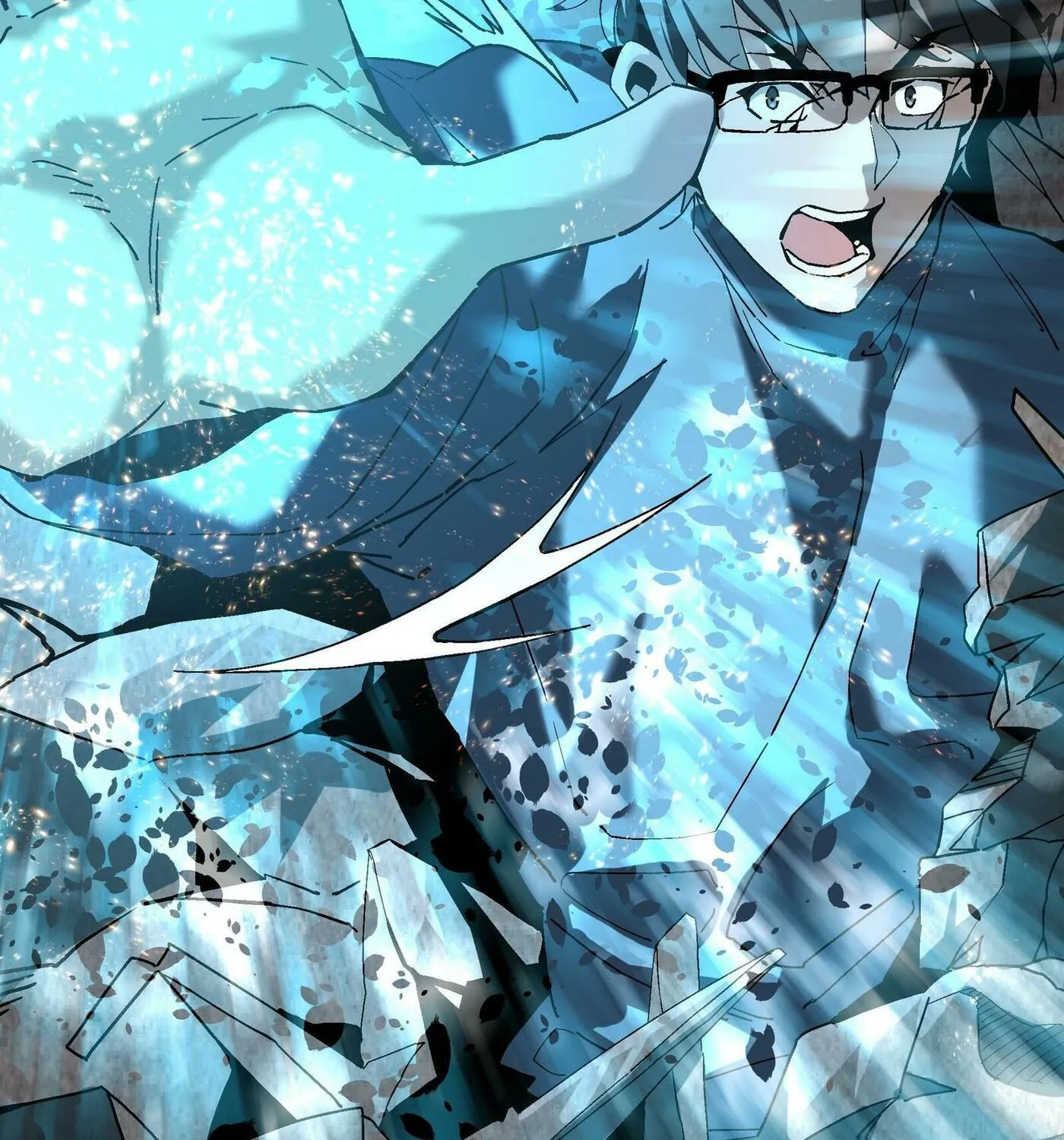 Read Soul Hunter: Ghost Chronicles (Colored) chapter 48 image 19 on Lezhin