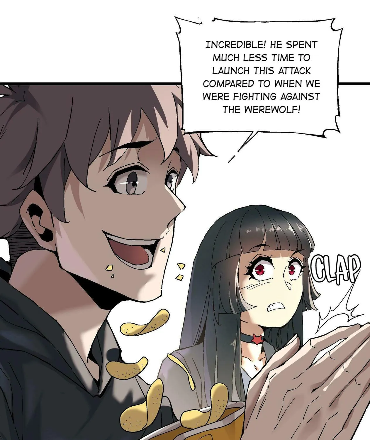 Read Soul Hunter: Ghost Chronicles (Colored) chapter 48 image 27 on Lezhin