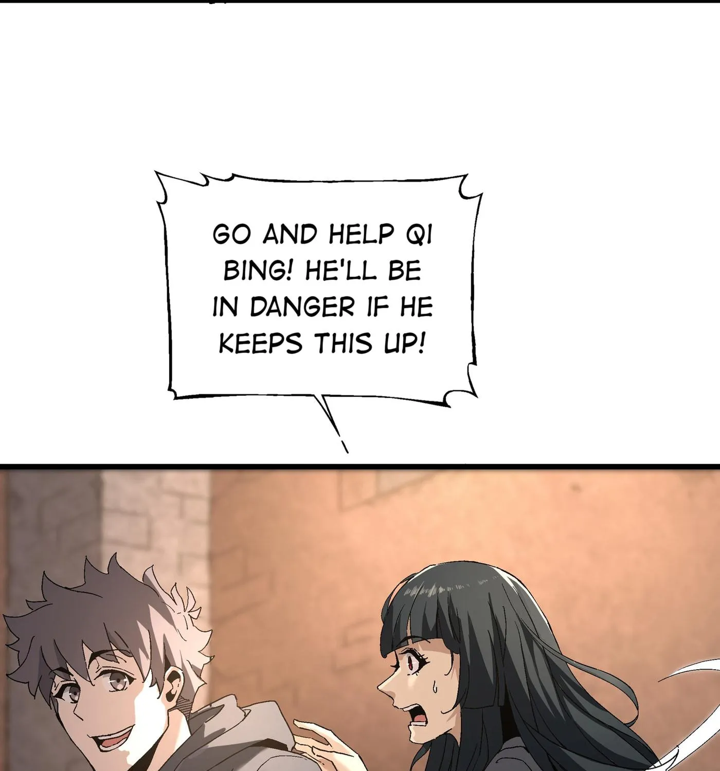 Read Soul Hunter: Ghost Chronicles (Colored) chapter 48 image 29 on Lezhin