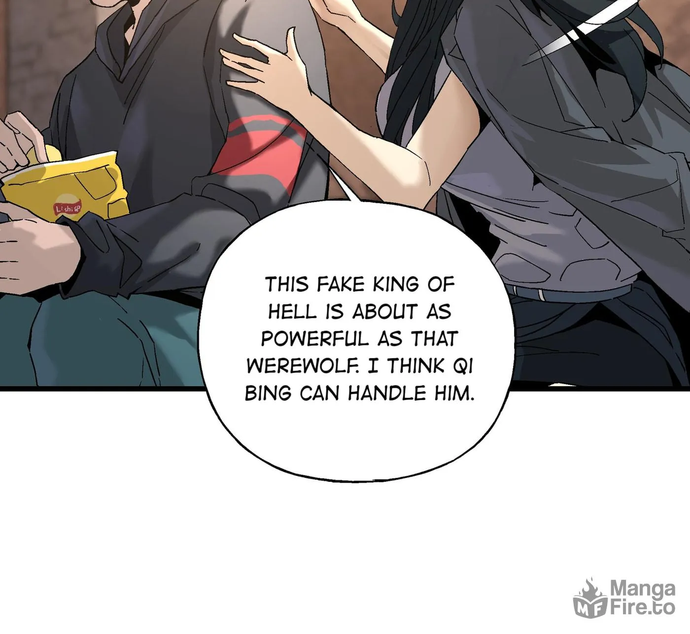Read Soul Hunter: Ghost Chronicles (Colored) chapter 48 image 30 on Lezhin