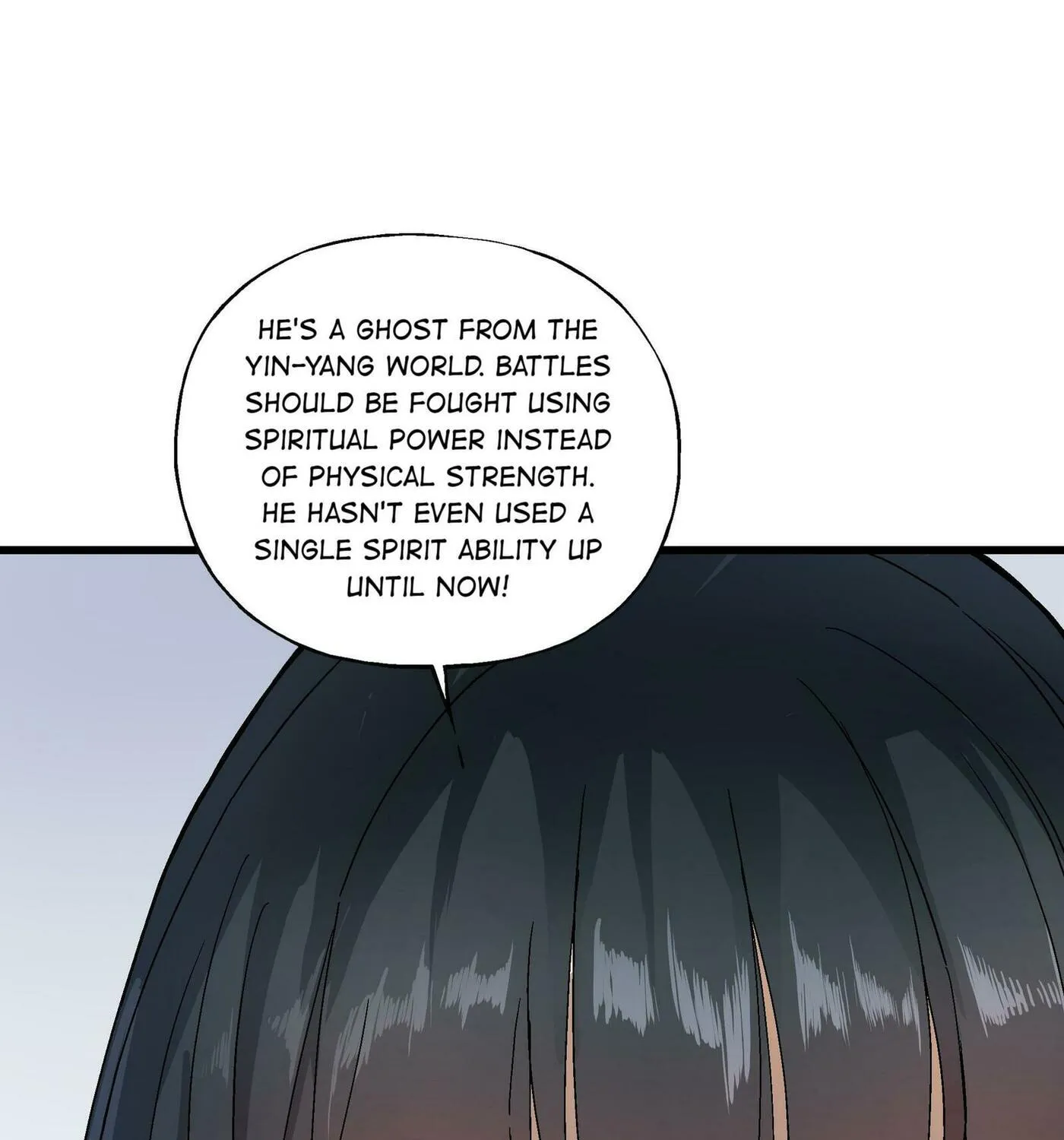 Read Soul Hunter: Ghost Chronicles (Colored) chapter 48 image 31 on Lezhin