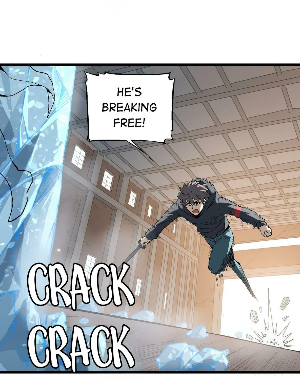 Read Soul Hunter: Ghost Chronicles (Colored) chapter 48 image 48 on Lezhin