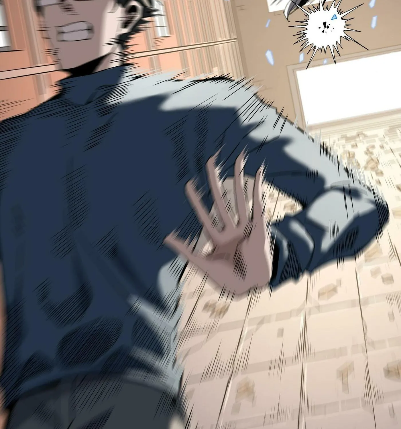 Read Soul Hunter: Ghost Chronicles (Colored) chapter 48 image 6 on Lezhin