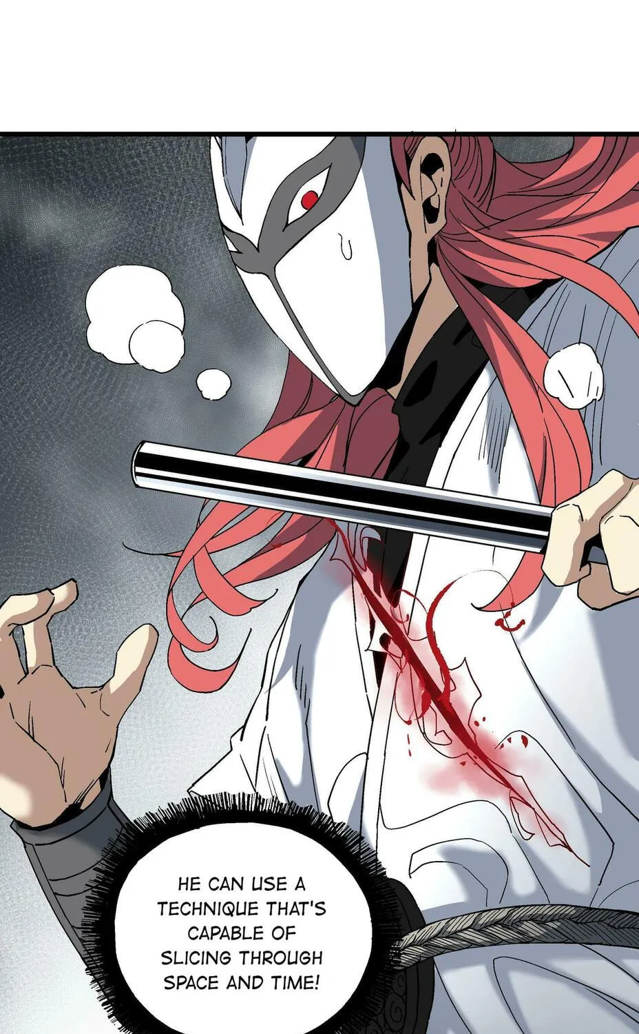 Read Soul Hunter: Ghost Chronicles (Colored) chapter 48 image 66 on Lezhin