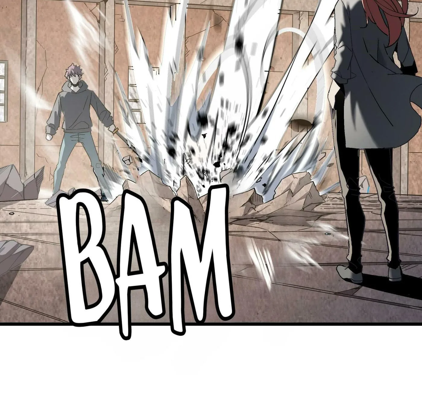 Read Soul Hunter: Ghost Chronicles (Colored) chapter 48 image 85 on Lezhin