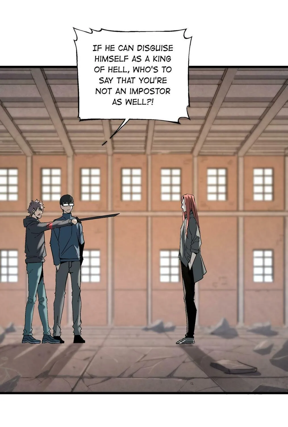 Read Soul Hunter: Ghost Chronicles (Colored) chapter 48 image 92 on Lezhin