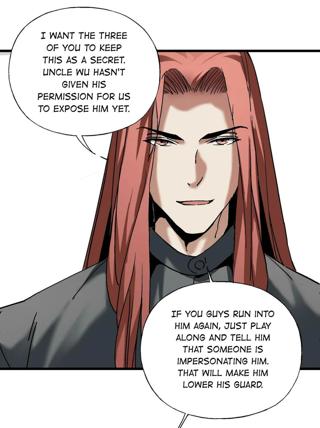 Read Soul Hunter: Ghost Chronicles (Colored) chapter 48 image 94 on Lezhin
