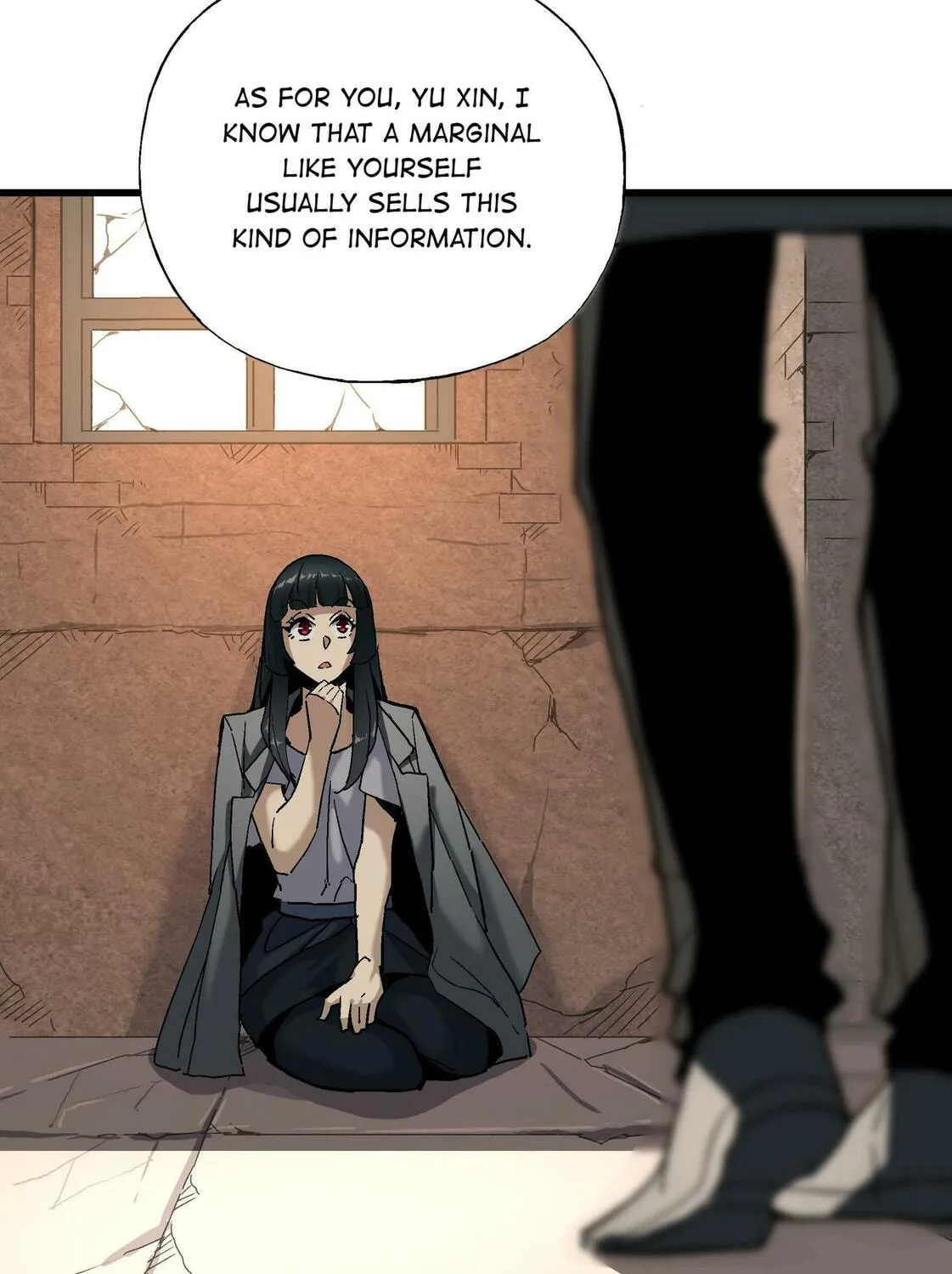 Read Soul Hunter: Ghost Chronicles (Colored) chapter 48 image 96 on Lezhin
