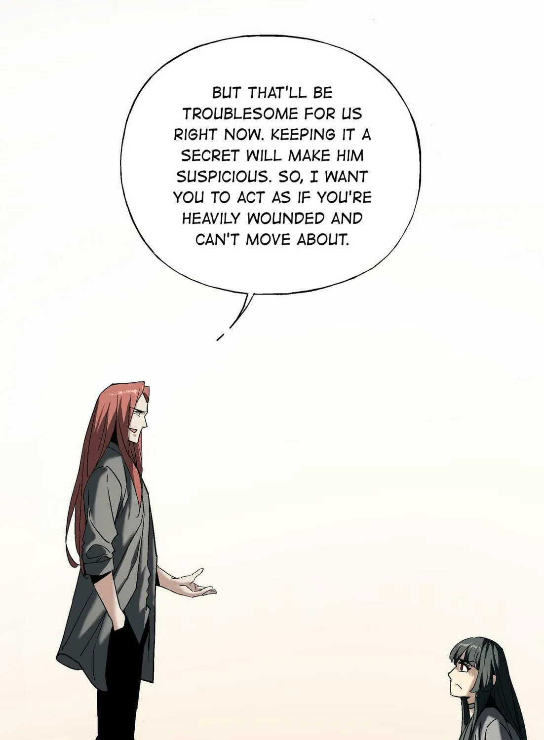 Read Soul Hunter: Ghost Chronicles (Colored) chapter 48 image 98 on Lezhin