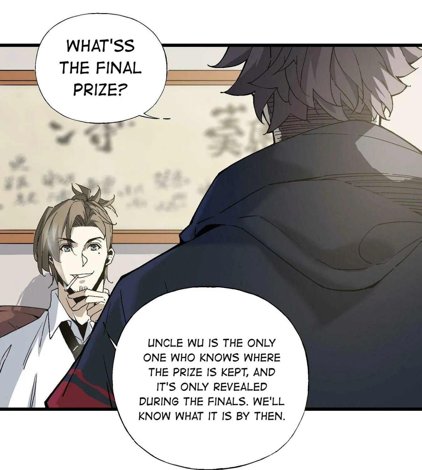 Read Soul Hunter: Ghost Chronicles (Colored) chapter 49 image 10 on Lezhin