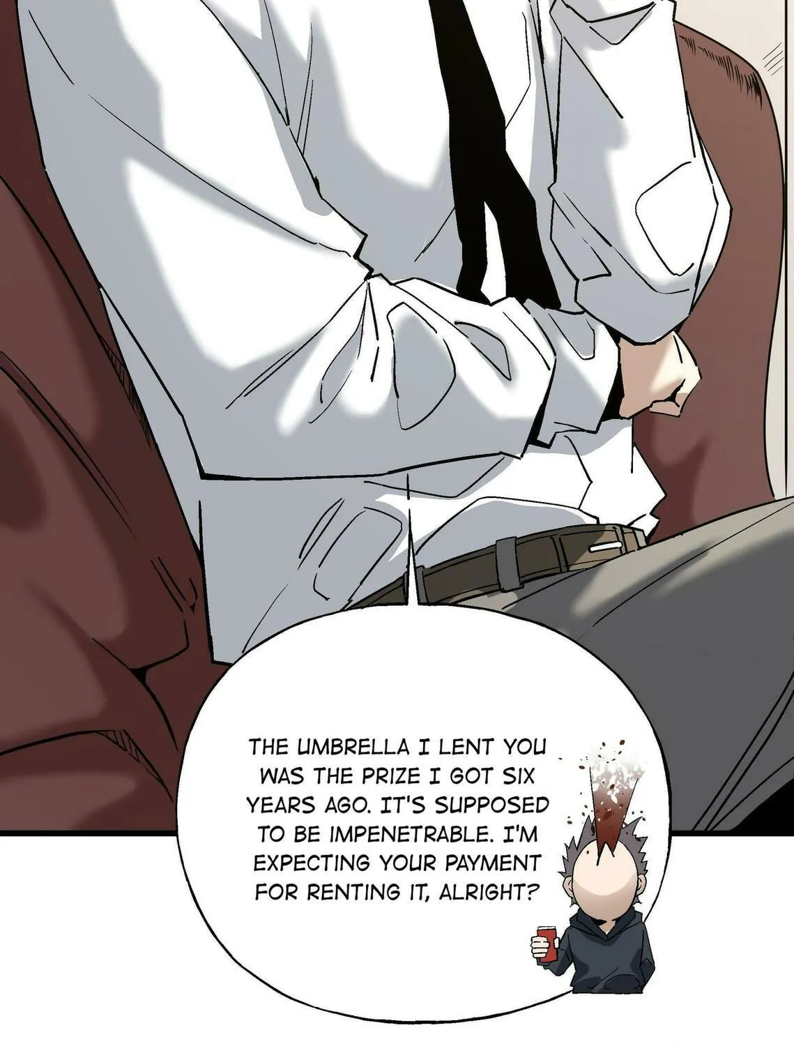 Read Soul Hunter: Ghost Chronicles (Colored) chapter 49 image 17 on Lezhin