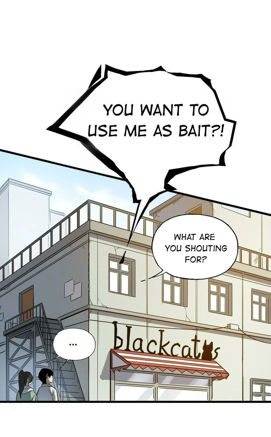 Read Soul Hunter: Ghost Chronicles (Colored) chapter 49 image 2 on Lezhin