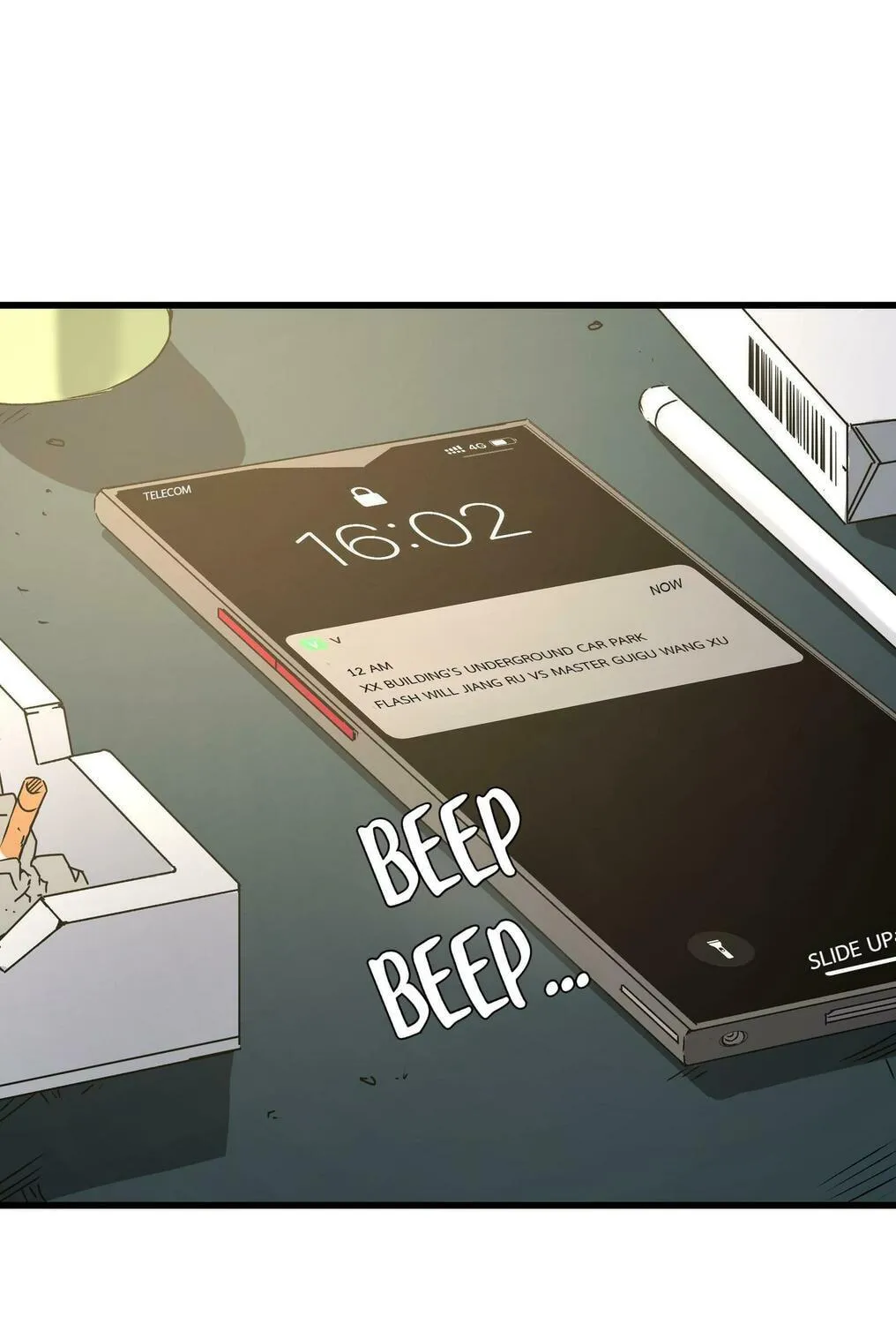 Read Soul Hunter: Ghost Chronicles (Colored) chapter 49 image 21 on Lezhin