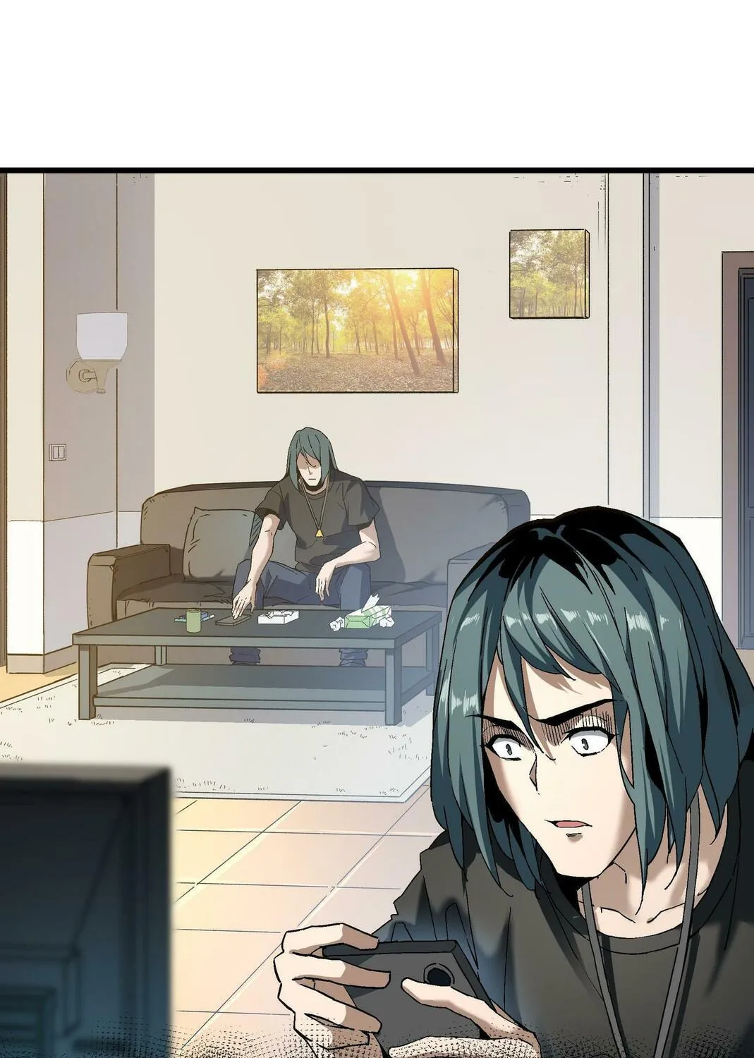 Read Soul Hunter: Ghost Chronicles (Colored) chapter 49 image 23 on Lezhin