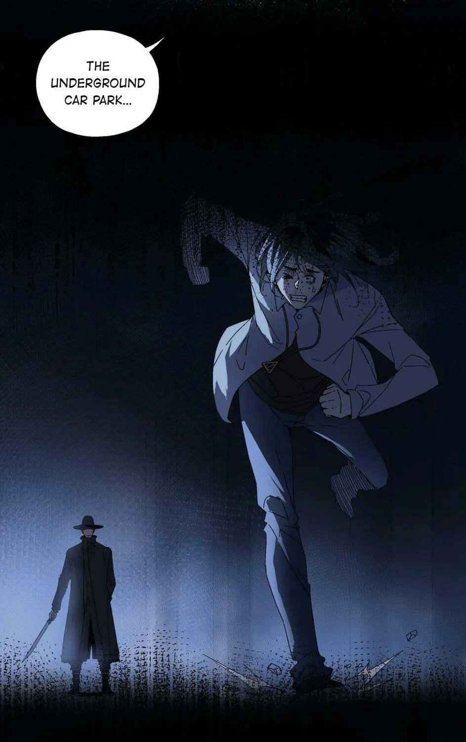 Read Soul Hunter: Ghost Chronicles (Colored) chapter 49 image 25 on Lezhin