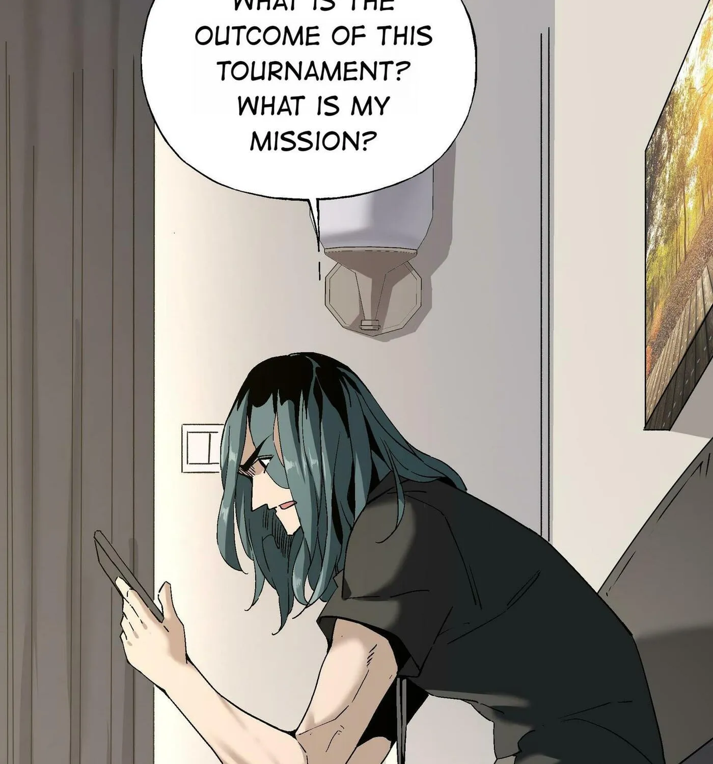 Read Soul Hunter: Ghost Chronicles (Colored) chapter 49 image 34 on Lezhin