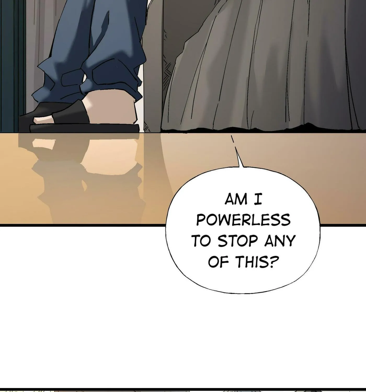 Read Soul Hunter: Ghost Chronicles (Colored) chapter 49 image 36 on Lezhin