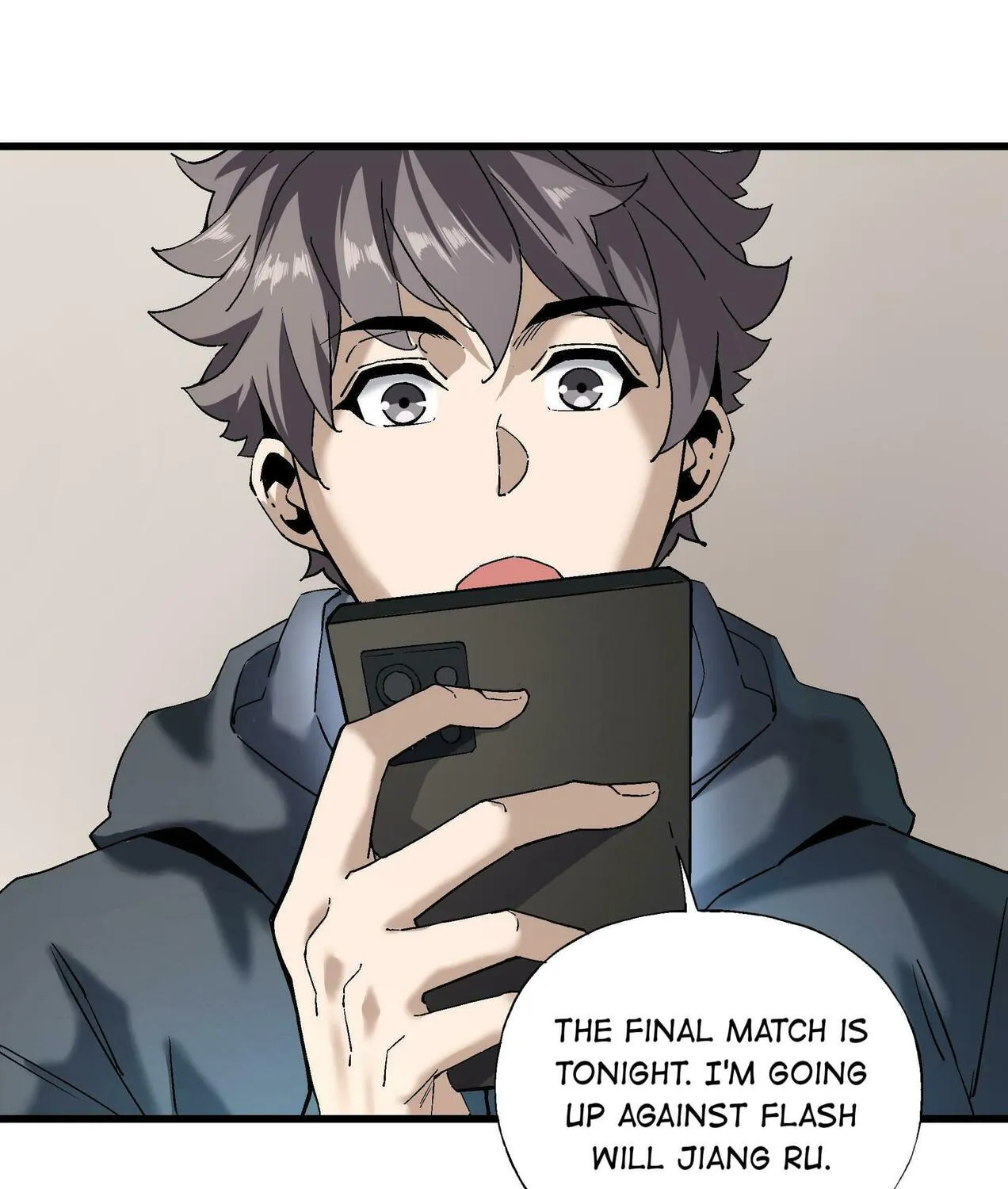 Read Soul Hunter: Ghost Chronicles (Colored) chapter 49 image 38 on Lezhin