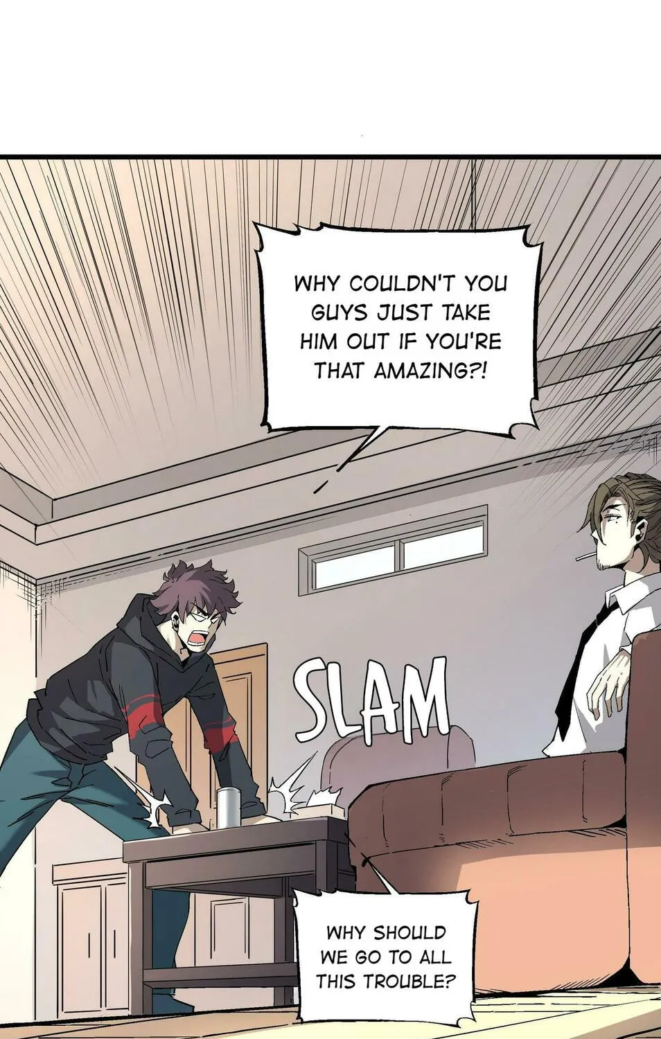 Read Soul Hunter: Ghost Chronicles (Colored) chapter 49 image 4 on Lezhin