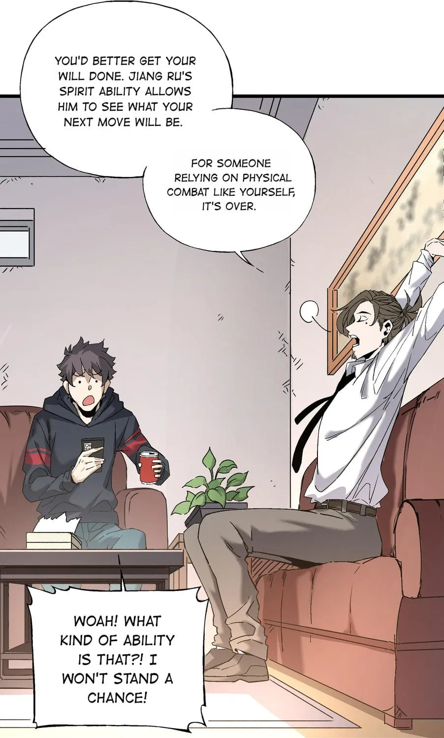 Read Soul Hunter: Ghost Chronicles (Colored) chapter 49 image 40 on Lezhin