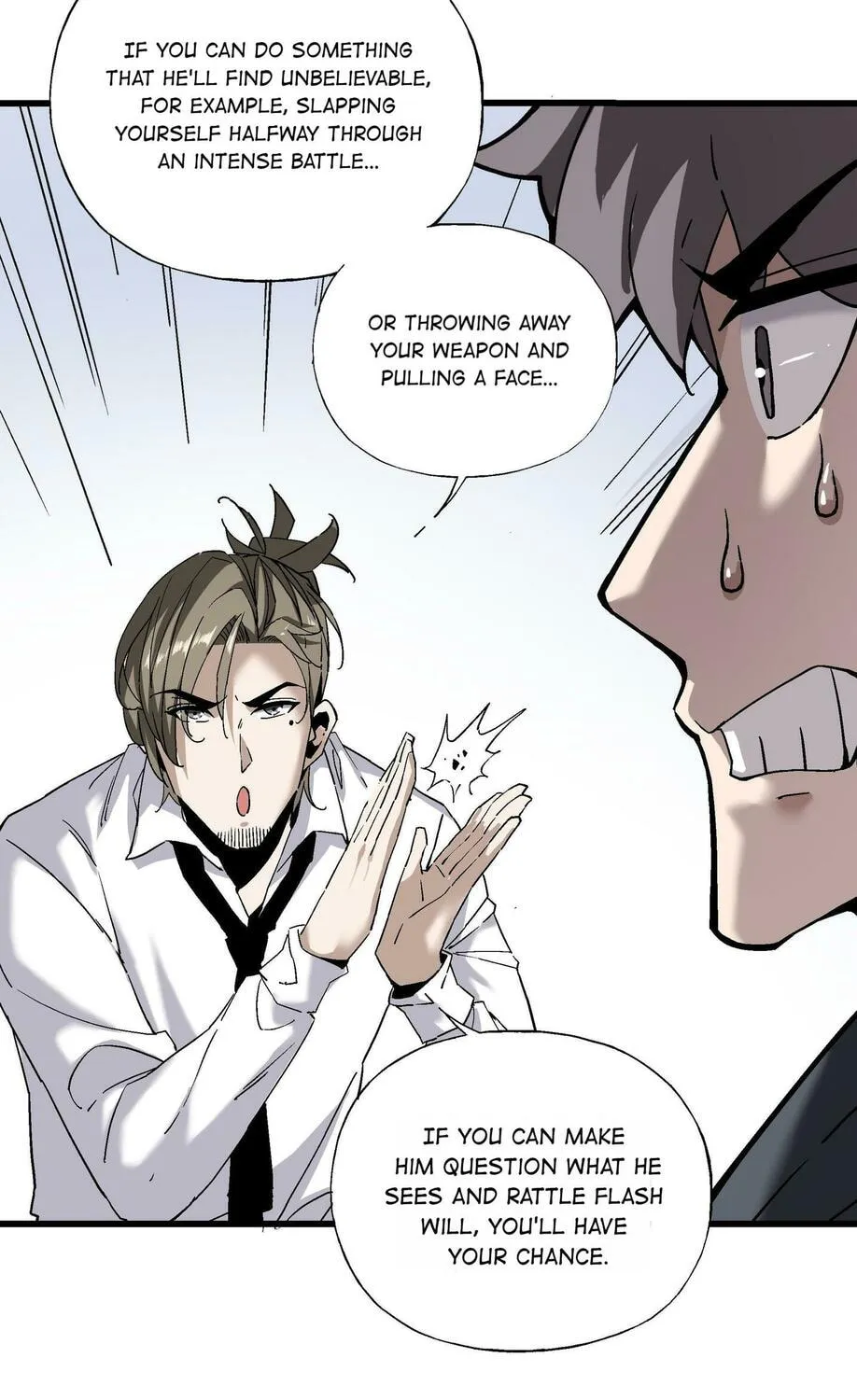 Read Soul Hunter: Ghost Chronicles (Colored) chapter 49 image 44 on Lezhin
