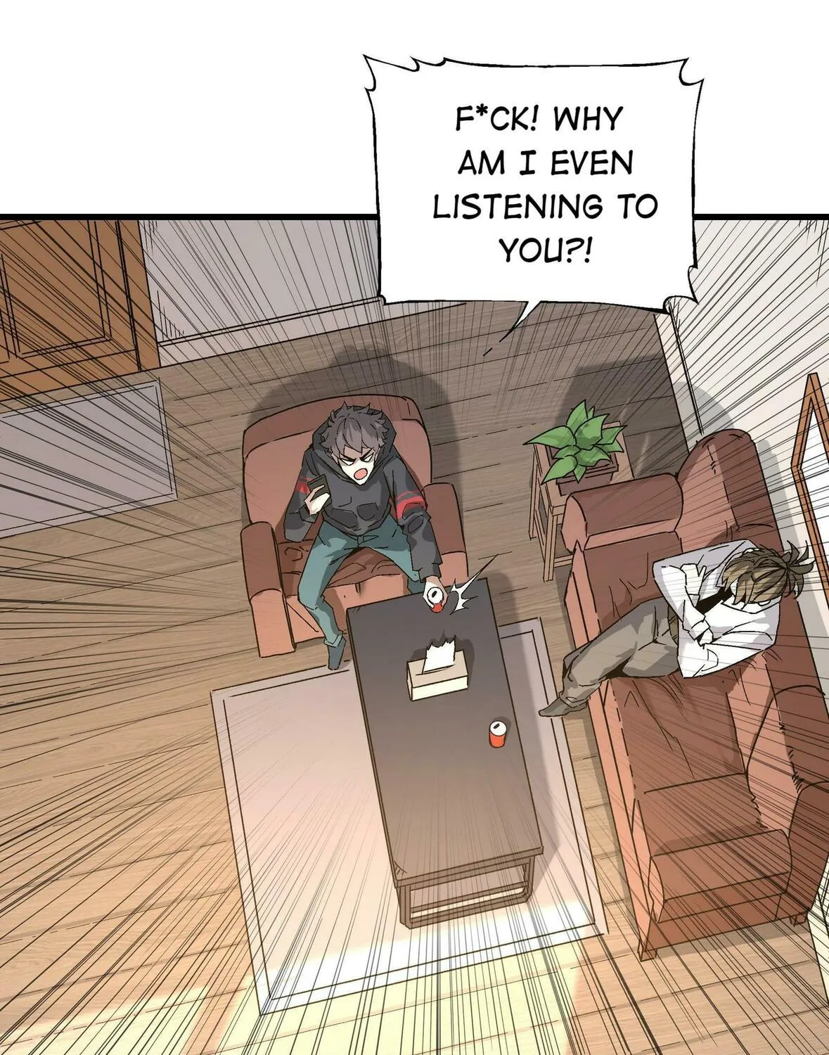 Read Soul Hunter: Ghost Chronicles (Colored) chapter 49 image 46 on Lezhin