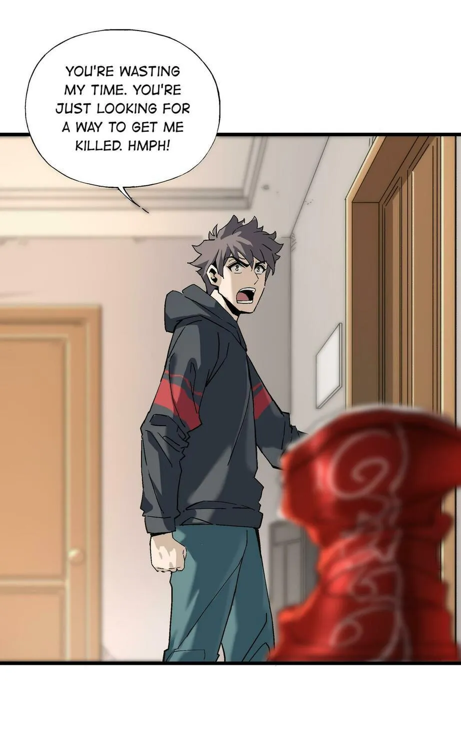 Read Soul Hunter: Ghost Chronicles (Colored) chapter 49 image 48 on Lezhin
