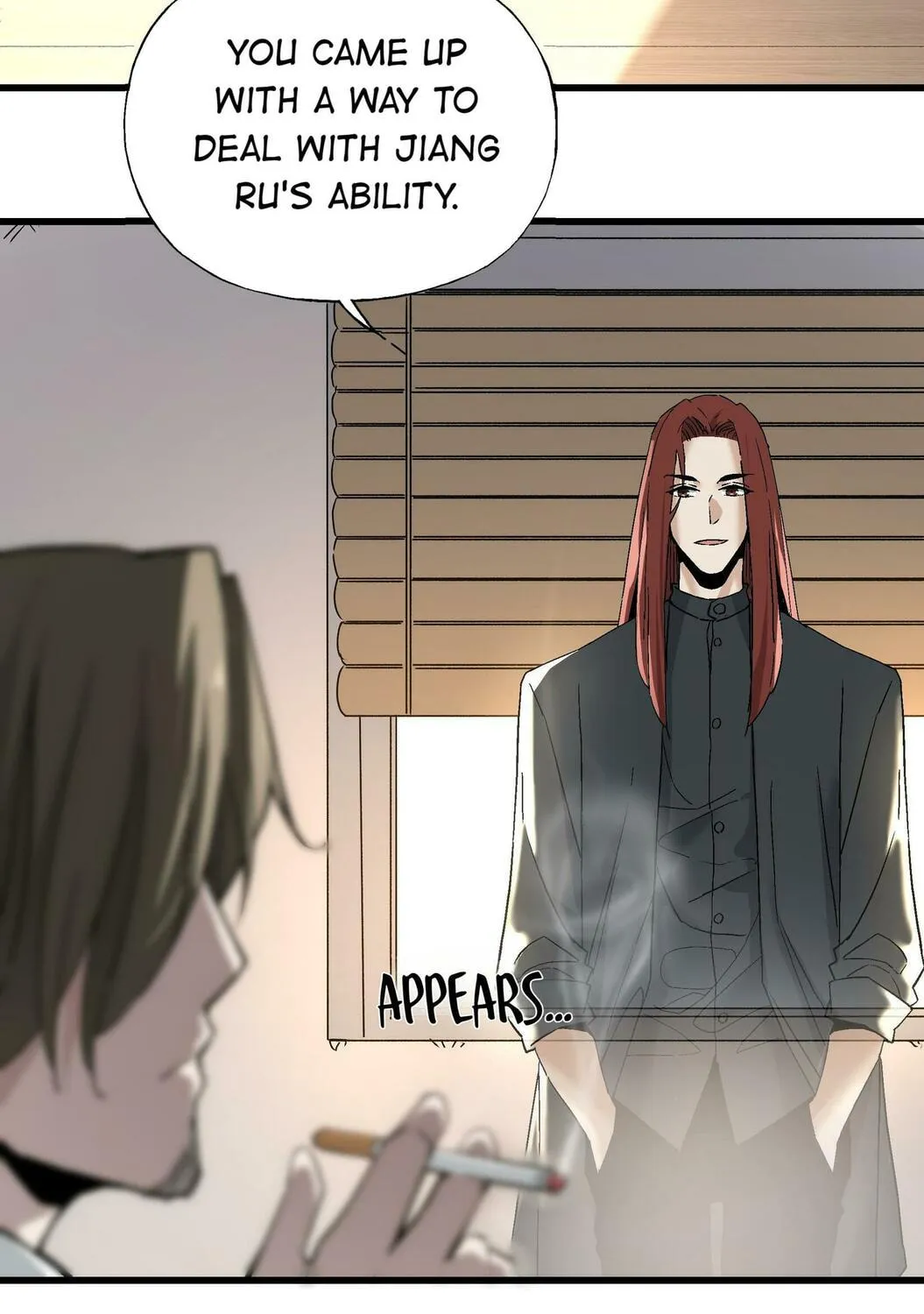 Read Soul Hunter: Ghost Chronicles (Colored) chapter 49 image 52 on Lezhin