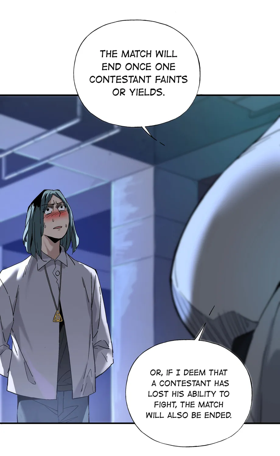 Read Soul Hunter: Ghost Chronicles (Colored) chapter 49 image 64 on Lezhin